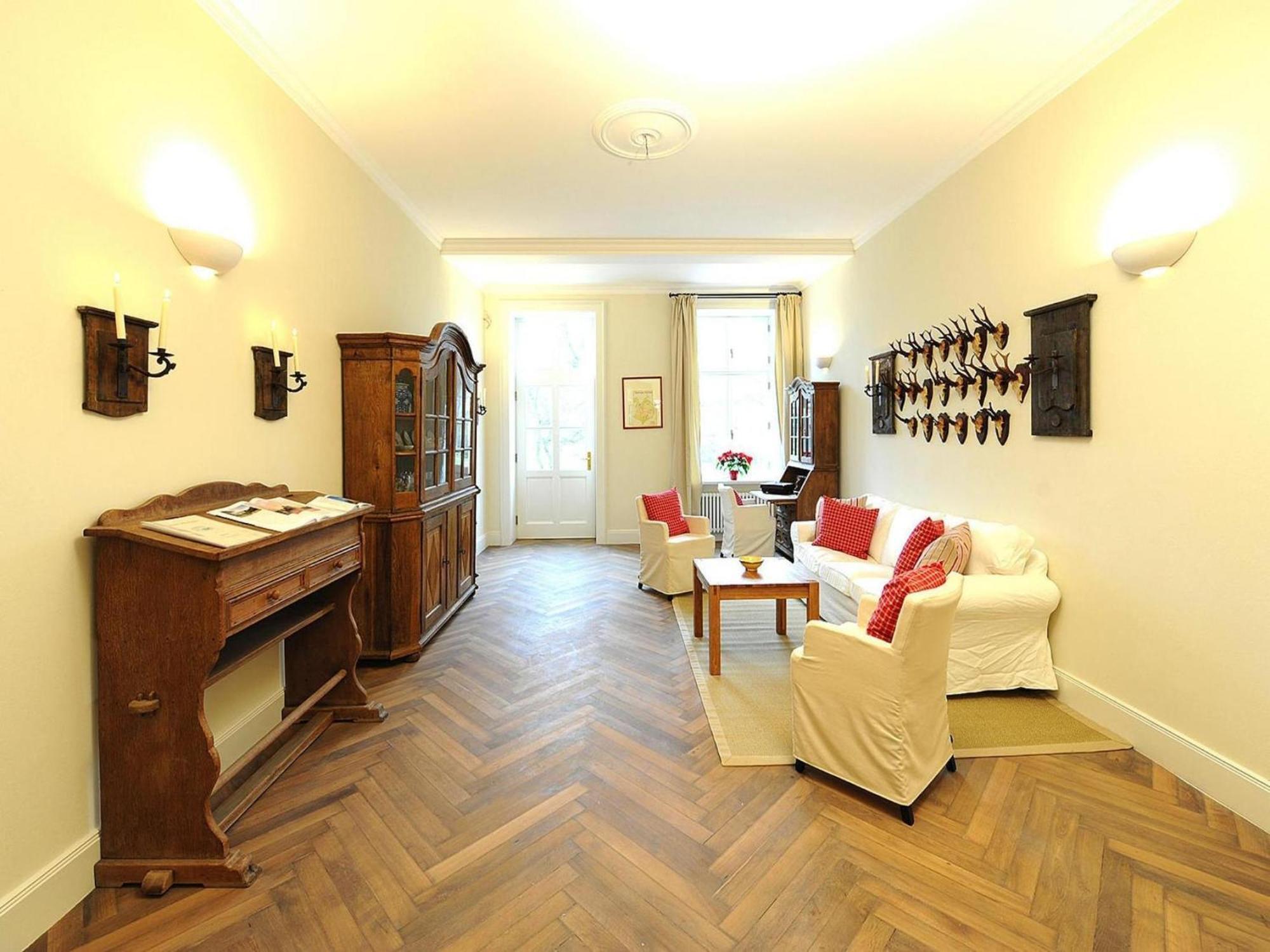 Villa Gutshaus Zicker In Garz à Garz  Extérieur photo
